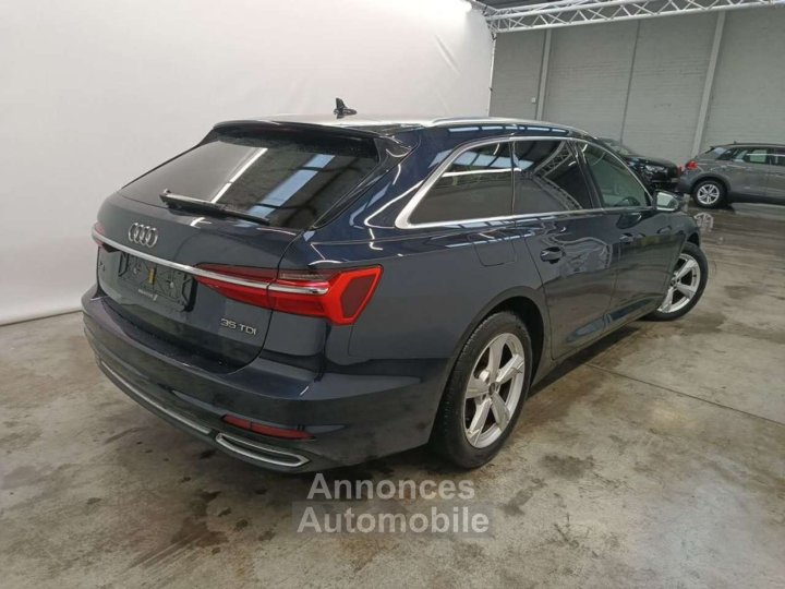 Audi A6 Avant 35TDi Sport Stronic ALCAN-NAVI-CAMERA-VIRTU - 5
