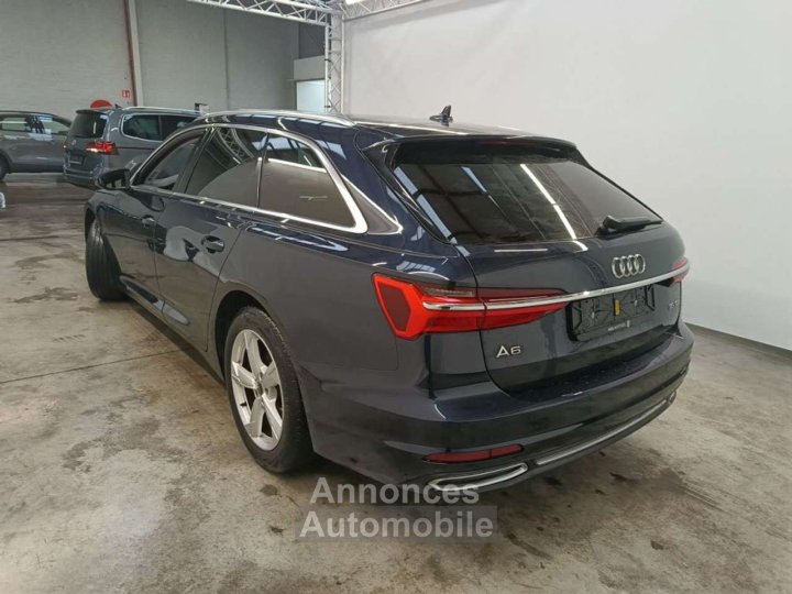 Audi A6 Avant 35TDi Sport Stronic ALCAN-NAVI-CAMERA-VIRTU - 6