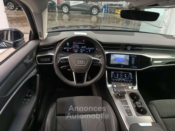 Audi A6 Avant 35TDi Sport Stronic ALCAN-NAVI-CAMERA-VIRTU - 7