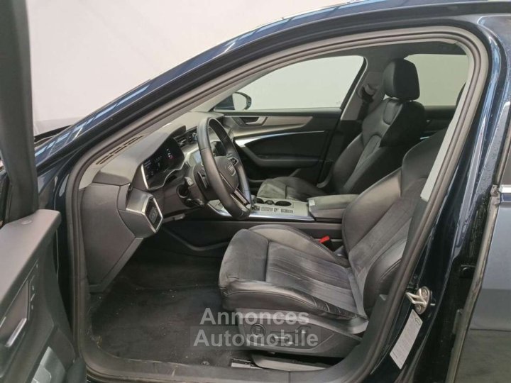 Audi A6 Avant 35TDi Sport Stronic ALCAN-NAVI-CAMERA-VIRTU - 8