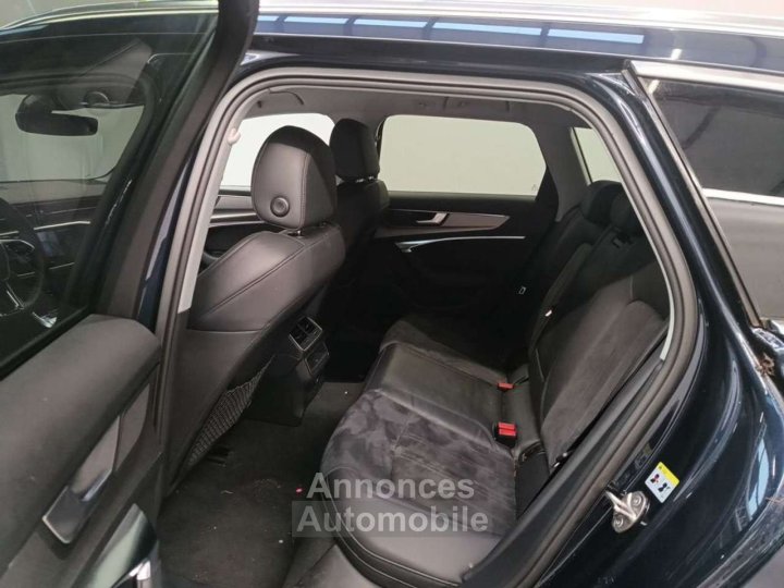 Audi A6 Avant 35TDi Sport Stronic ALCAN-NAVI-CAMERA-VIRTU - 9