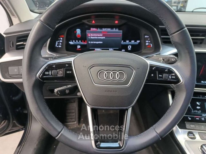 Audi A6 Avant 35TDi Sport Stronic ALCAN-NAVI-CAMERA-VIRTU - 10