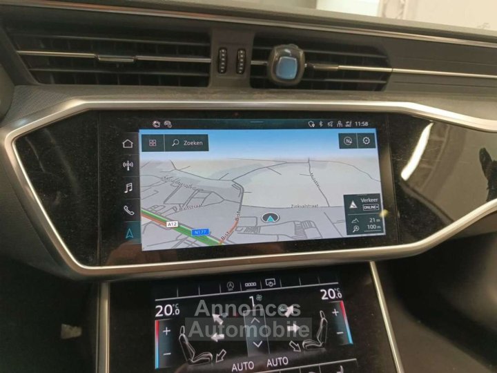 Audi A6 Avant 35TDi Sport Stronic ALCAN-NAVI-CAMERA-VIRTU - 11