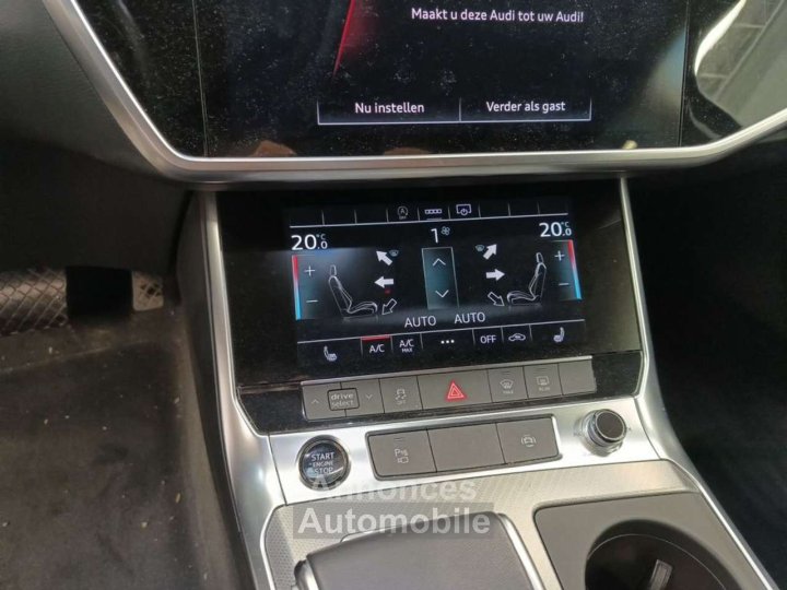Audi A6 Avant 35TDi Sport Stronic ALCAN-NAVI-CAMERA-VIRTU - 12