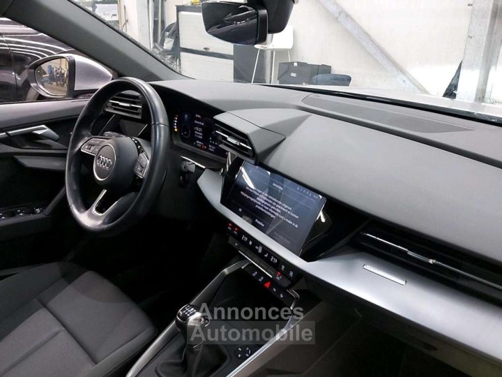 Audi A3 Sportback 30TDi - 4