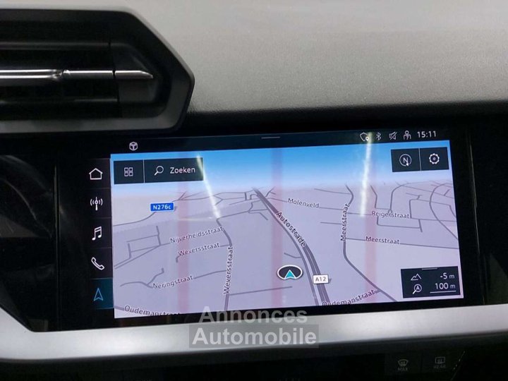 Audi A3 Sportback 30TDi - 5