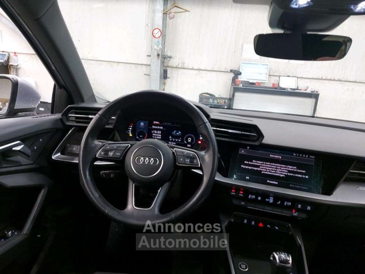 Audi A3 Sportback 30TDi - 6