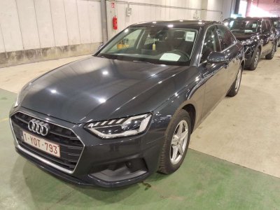 Audi A4 30TDi Berline STRONIC NAVI-LED-VIRTUAL-CUIR SPORT   - 2