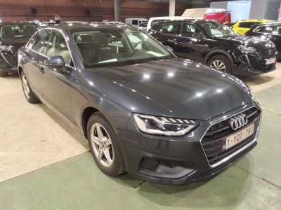 Audi A4 30TDi Berline STRONIC NAVI-LED-VIRTUAL-CUIR SPORT   - 3