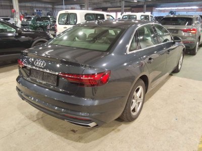 Audi A4 30TDi Berline STRONIC NAVI-LED-VIRTUAL-CUIR SPORT   - 4