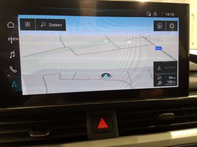 Audi A4 30TDi Berline STRONIC NAVI-LED-VIRTUAL-CUIR SPORT   - 9