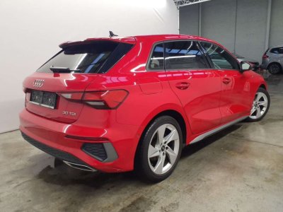 Audi A3 Sportback 30TDi SLine LED-CUIR-KEYLESS-CAMERA-17'   - 4