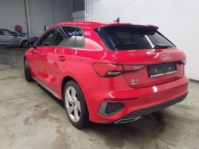 Audi A3 Sportback 30TDi SLine LED-CUIR-KEYLESS-CAMERA-17'   - 5