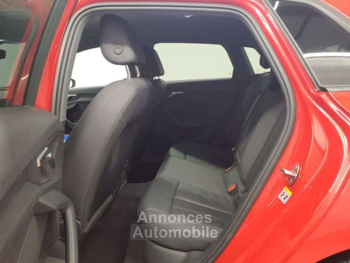 Audi A3 Sportback 30TDi SLine LED-CUIR-KEYLESS-CAMERA-17' - 8