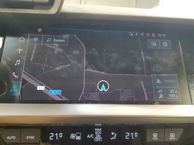 Audi A3 Sportback 30TDi SLine LED-CUIR-KEYLESS-CAMERA-17'   - 10