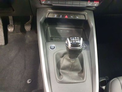 Audi A3 Sportback 30TDi SLine LED-CUIR-KEYLESS-CAMERA-17'   - 11