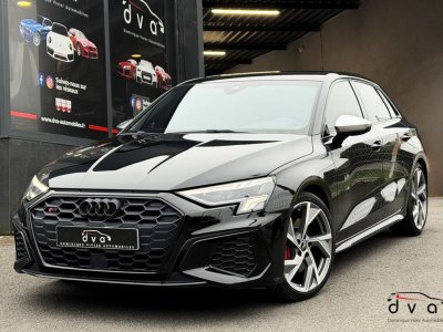 Audi S3 Sportback 310 ch Fran&ccedil;aise   - 1