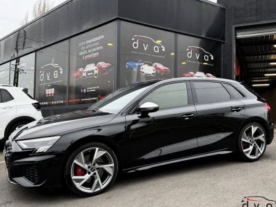 Audi S3 Sportback 310 ch Fran&ccedil;aise   - 2