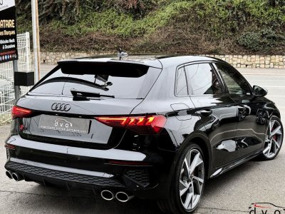 Audi S3 Sportback 310 ch Fran&ccedil;aise   - 3