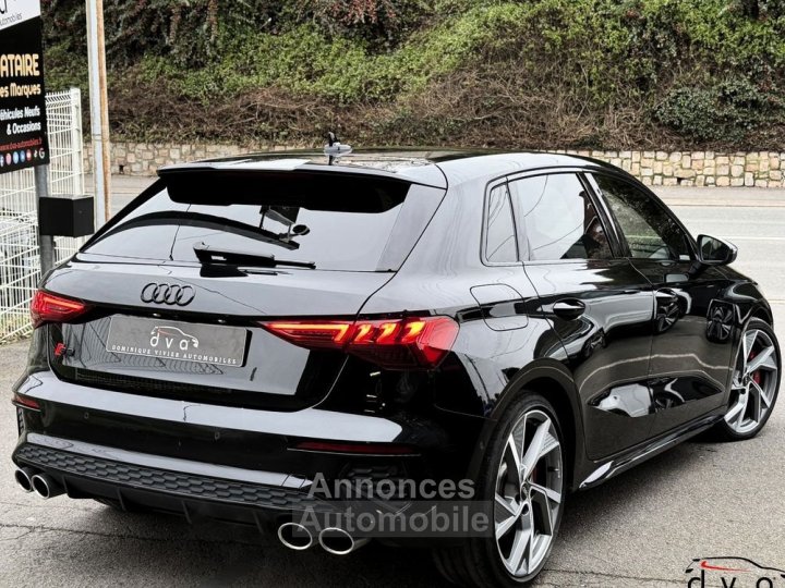 Audi S3 Sportback 310 ch Fran&ccedil;aise - 3