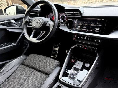 Audi S3 Sportback 310 ch Fran&ccedil;aise   - 4