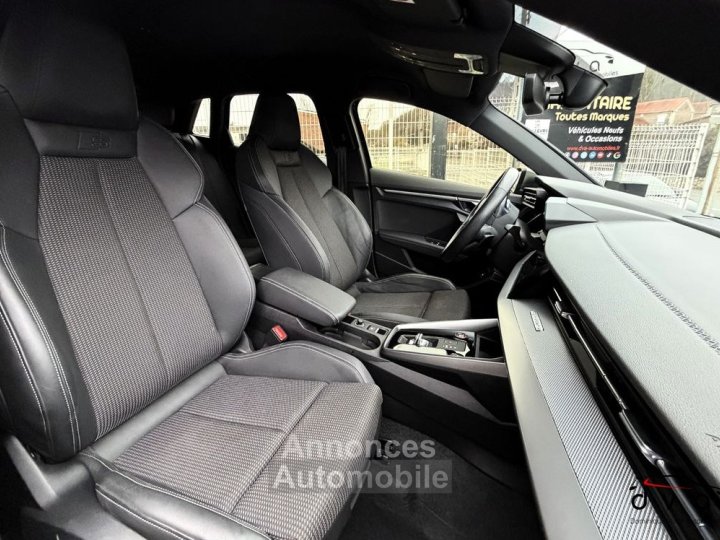Audi S3 Sportback 310 ch Fran&ccedil;aise - 5
