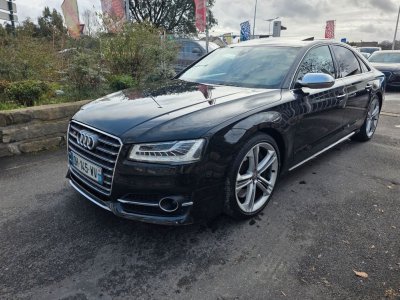 Audi S8 40L V8 TFSI 520ch 104 000km Garantie   - 1