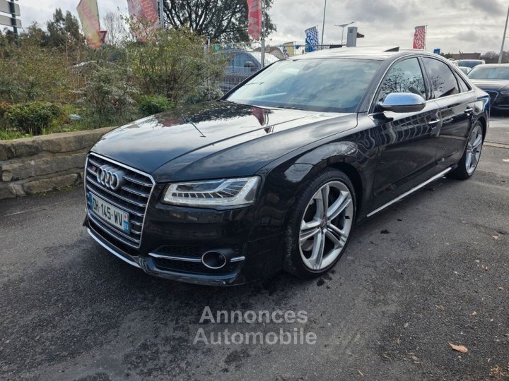 Audi S8 40L V8 TFSI 520ch 104 000km Garantie - 1