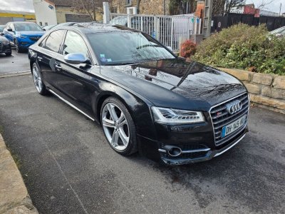 Audi S8 40L V8 TFSI 520ch 104 000km Garantie   - 2