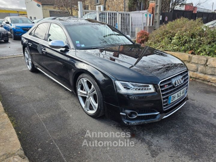 Audi S8 40L V8 TFSI 520ch 104 000km Garantie - 2