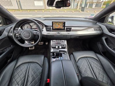 Audi S8 40L V8 TFSI 520ch 104 000km Garantie   - 3