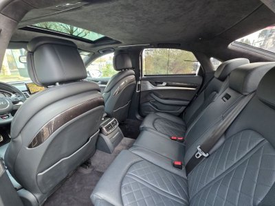 Audi S8 40L V8 TFSI 520ch 104 000km Garantie   - 4