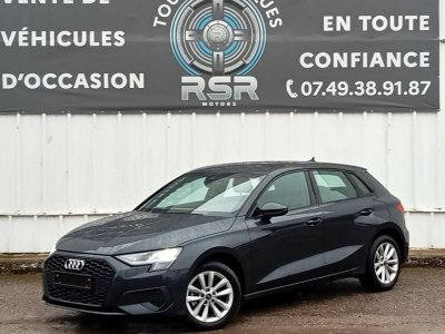 Audi A3 Sportback 30 TDI 116 S tronic 7 - 1