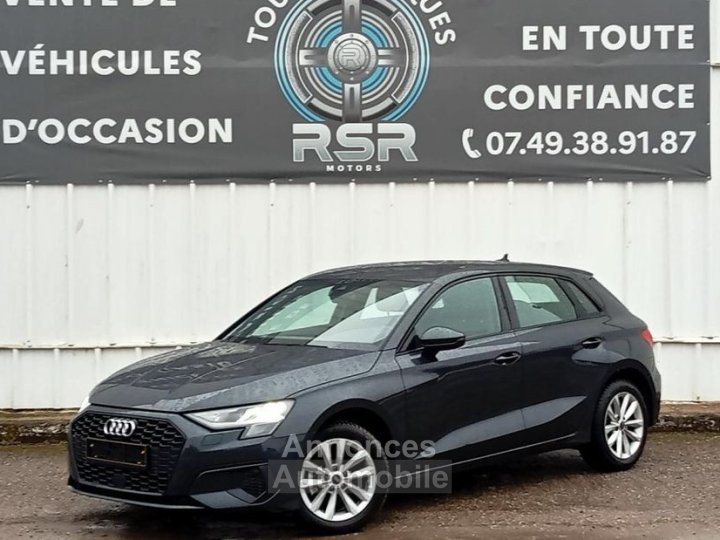 Audi A3 Sportback 30 TDI 116 S tronic 7 - 1