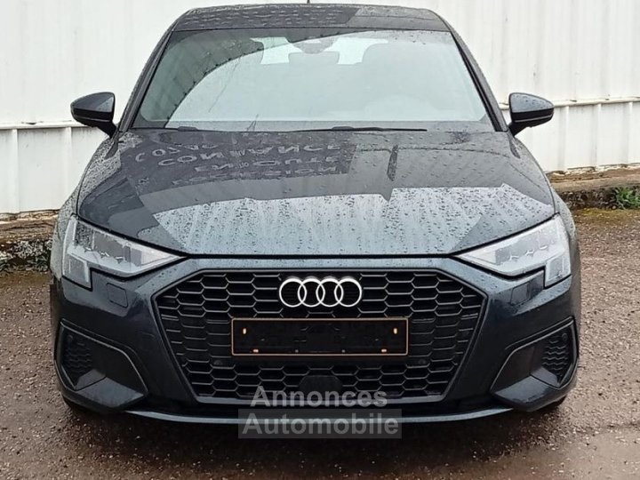 Audi A3 Sportback 30 TDI 116 S tronic 7 - 2