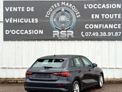 Audi A3 Sportback 30 TDI 116 S tronic 7 - 3