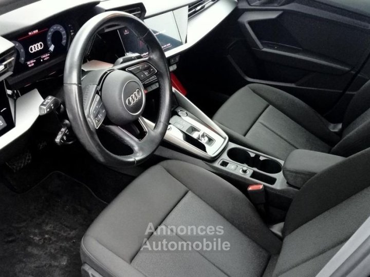 Audi A3 Sportback 30 TDI 116 S tronic 7 - 5