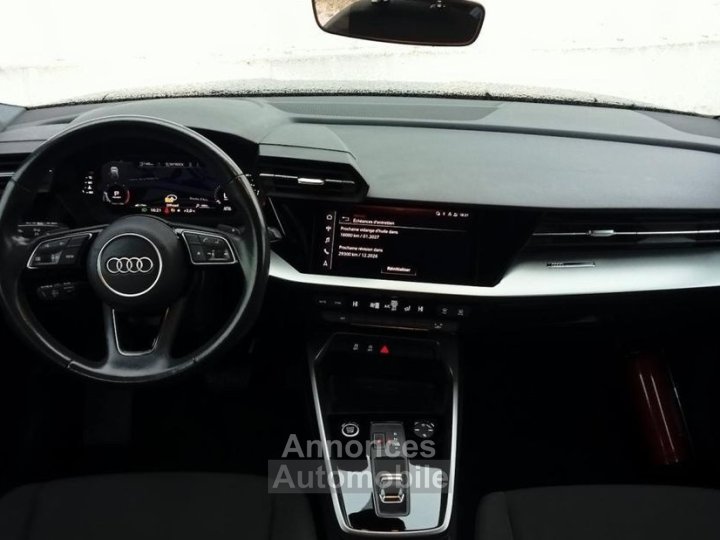 Audi A3 Sportback 30 TDI 116 S tronic 7 - 6