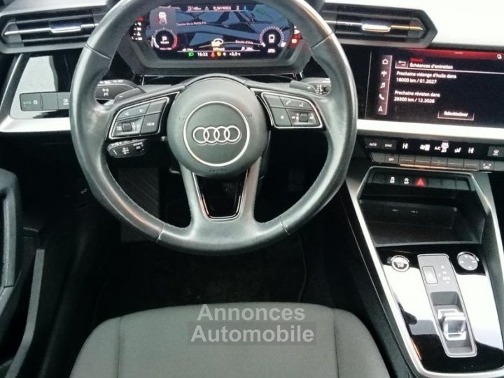 Audi A3 Sportback 30 TDI 116 S tronic 7 - 7