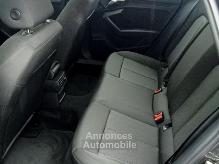 Audi A3 Sportback 30 TDI 116 S tronic 7 - 8