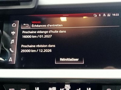 Audi A3 Sportback 30 TDI 116 S tronic 7 - 9