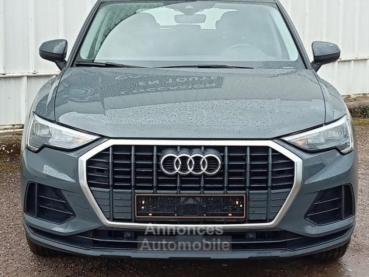 Audi Q3 35 TDI 150 ch S tronic 7 - 2