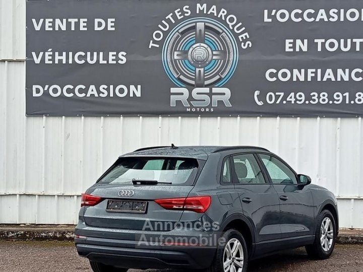 Audi Q3 35 TDI 150 ch S tronic 7 - 3