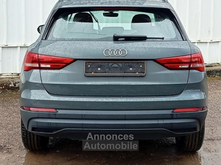 Audi Q3 35 TDI 150 ch S tronic 7 - 4