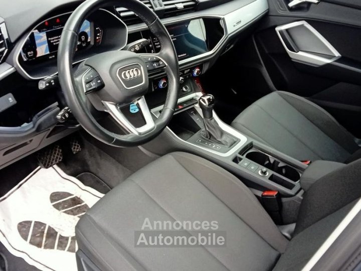 Audi Q3 35 TDI 150 ch S tronic 7 - 5