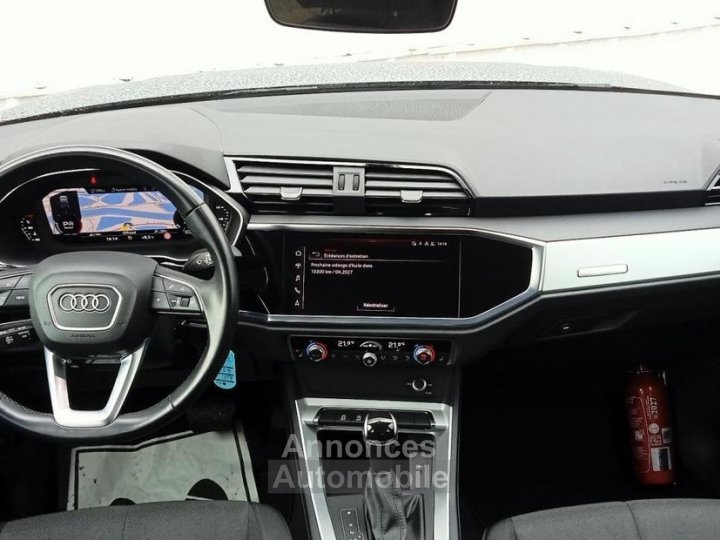 Audi Q3 35 TDI 150 ch S tronic 7 - 6