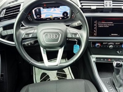Audi Q3 35 TDI 150 ch S tronic 7   - 7