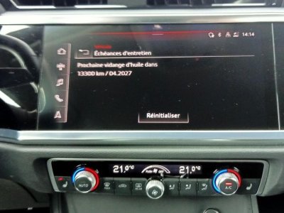 Audi Q3 35 TDI 150 ch S tronic 7   - 8