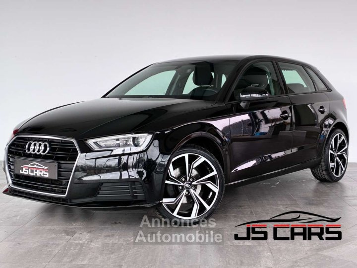 Audi A3 Sportback 16TDi SPORT-1ERPRO-LED-GPS-JANTES19-PDC - 1
