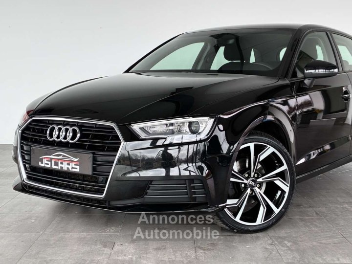 Audi A3 Sportback 16TDi SPORT-1ERPRO-LED-GPS-JANTES19-PDC - 2